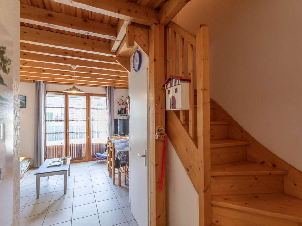 Appartement T4 7 pers, parking, proche stations ski - FR-1-402-145 House in Luz-Saint-Sauveur