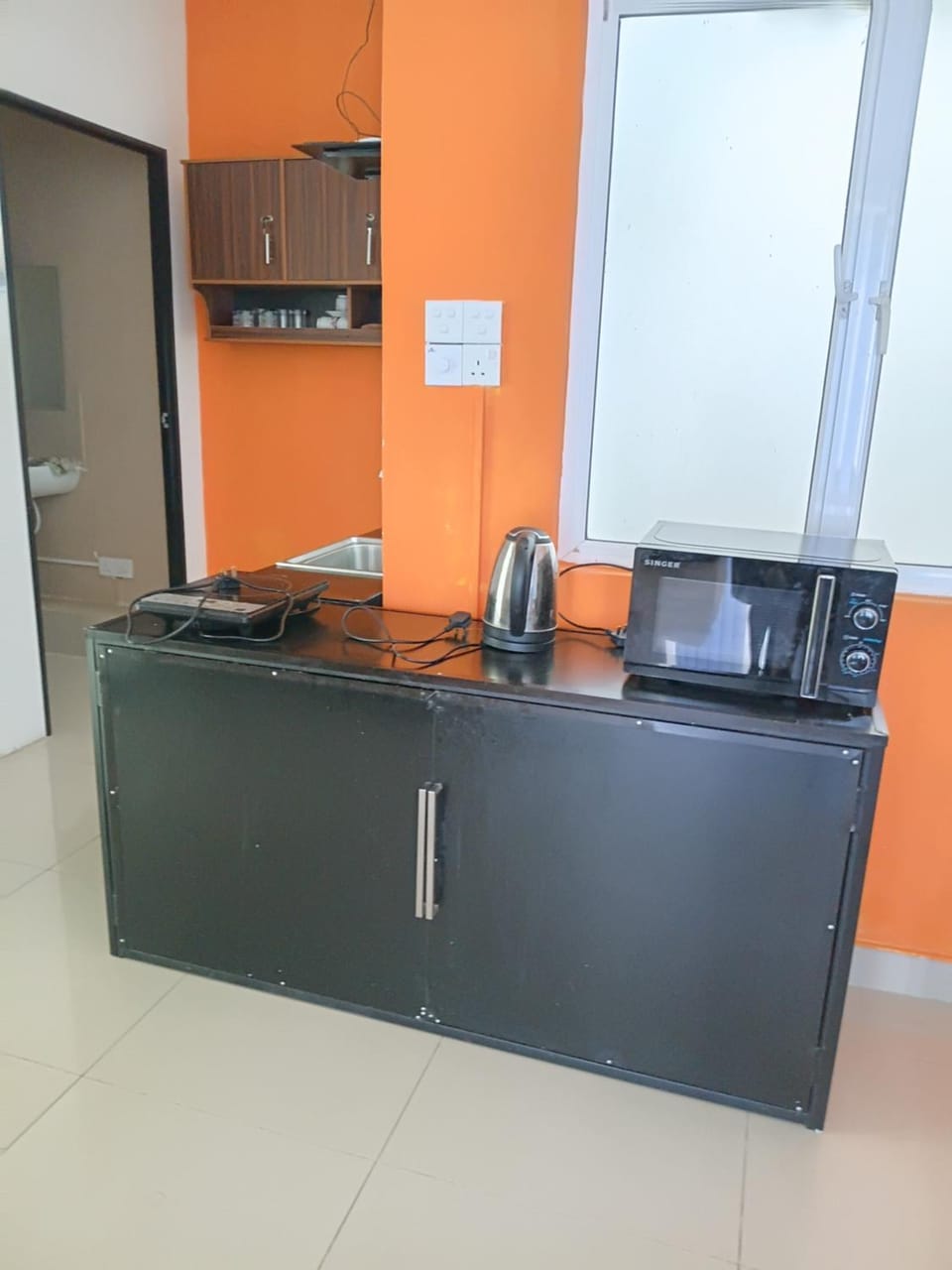 Dil Apartments - Mount Lavinia Apartment in Dehiwala-Mount Lavinia