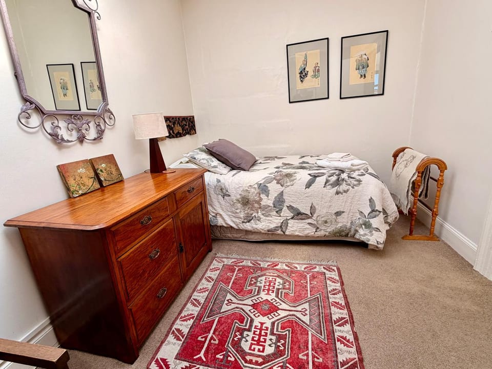 The Whitfield Apartment in Otago