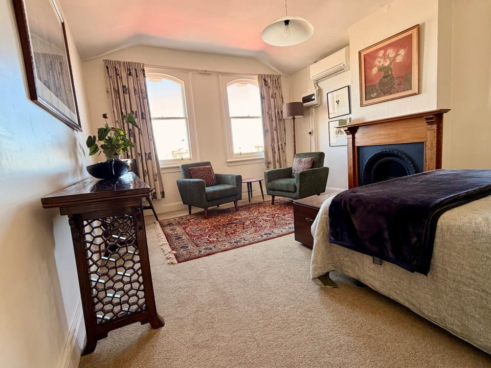 The Whitfield Apartment in Otago
