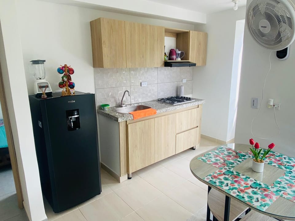 Hermoso APARTAMENTO EN RICAURTE-BAHIA SOLERO Apartment in Ricaurte