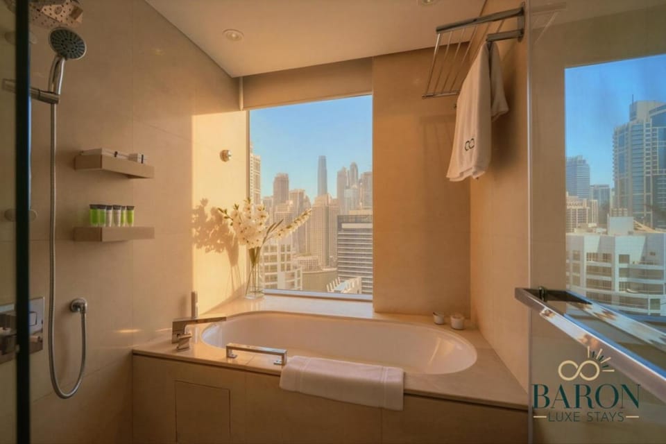 The Modern - Marina Luxe at JW Marriott Apartment in Dubai