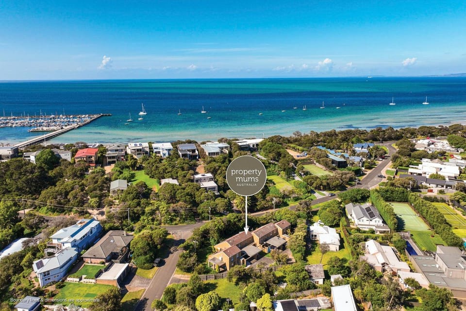 Property building, Bird's eye view