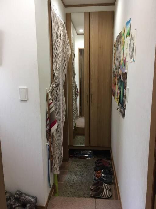 一軒屋の個室を格安で利用可能 Bed and Breakfast in Saitama Prefecture