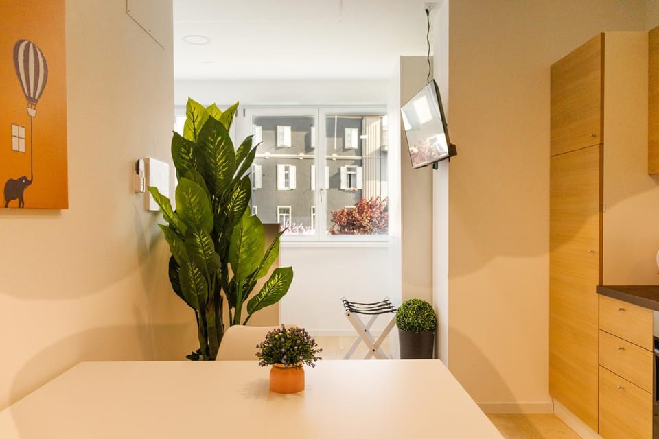 TV and multimedia, Kitchen or kitchenette