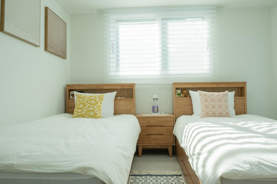 The Stay Christmas Yusuam Apartment in South Korea