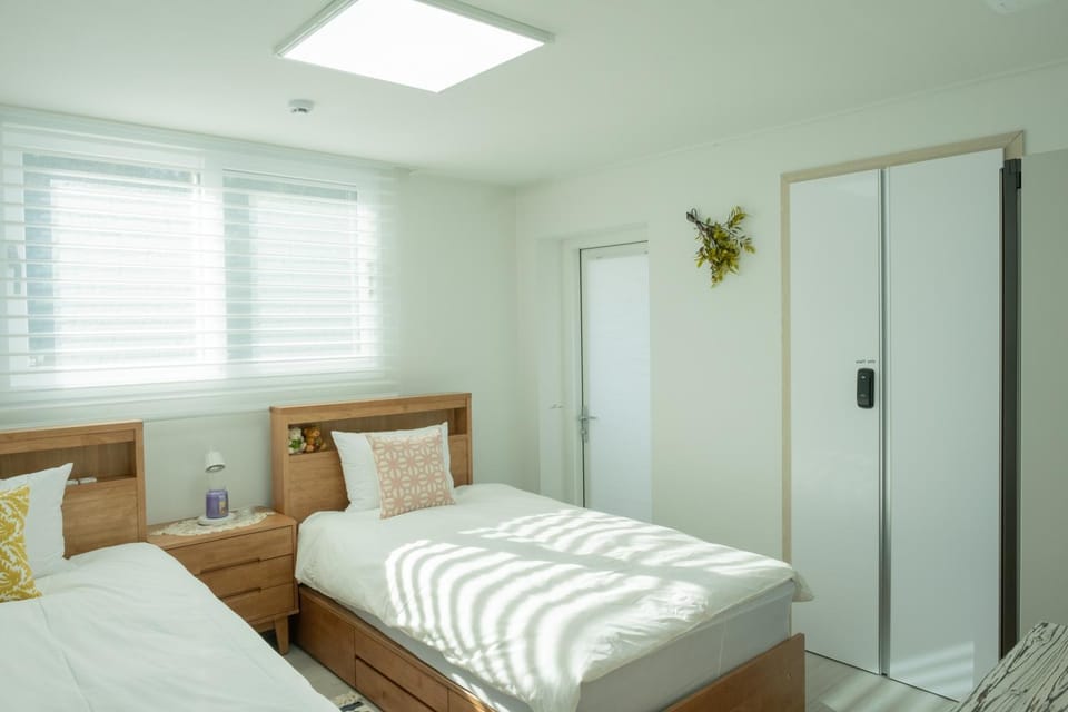 The Stay Christmas Yusuam Apartment in South Korea