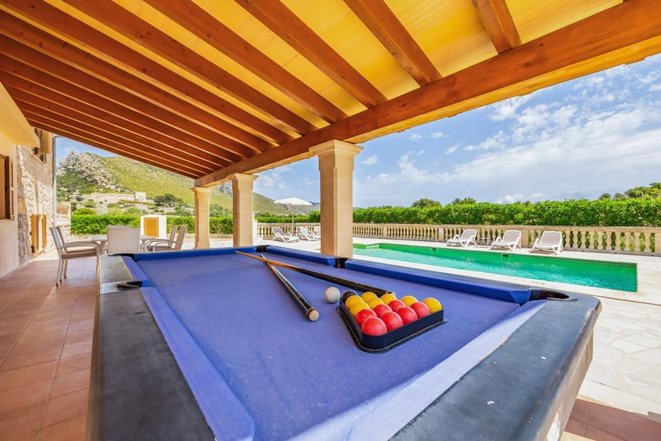 Villa Margarita House in Port de Pollensa