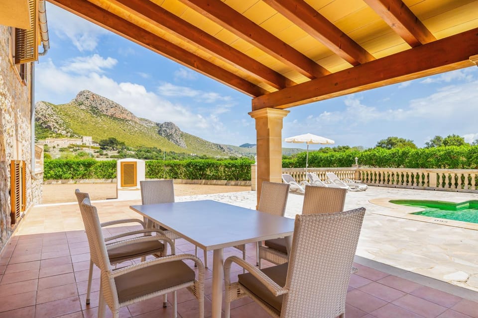 Villa Margarita House in Port de Pollensa