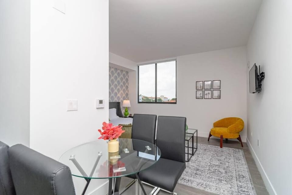 Cozy 1BR in Heart of Miami Near Wynwood, Brickell Apartment in Miami
