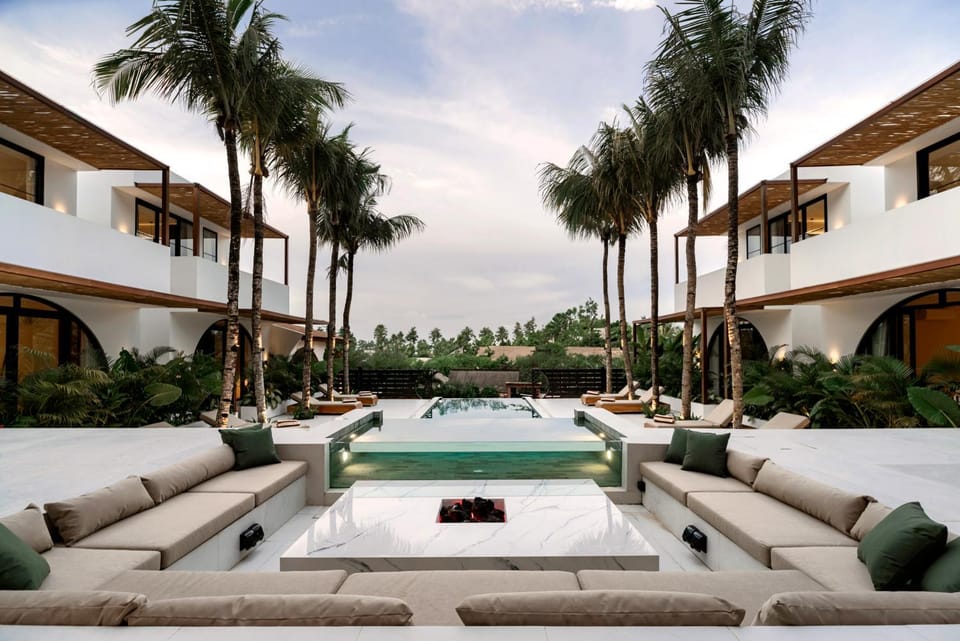 Baliwood Bingin Hotel in Bali