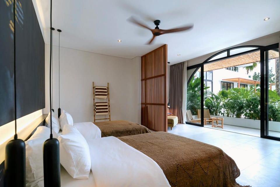 Balcony/Terrace, Bedroom