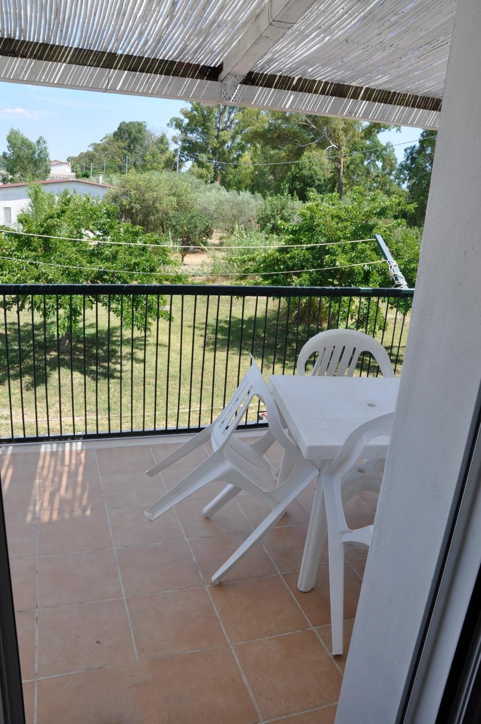 Balcony/Terrace
