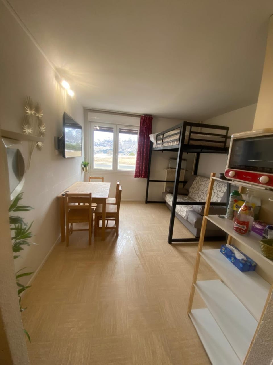 Studio au pied des pistes Apartment in Provence-Alpes-Côte d'Azur