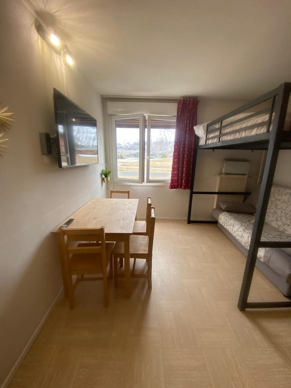 Studio au pied des pistes Apartment in Provence-Alpes-Côte d'Azur