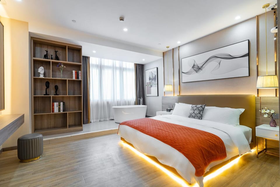 Bed
