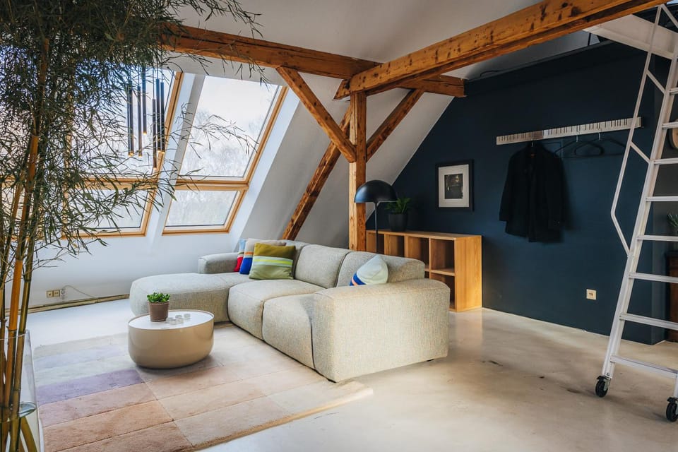 Atelier Bochum Apartment in Bochum