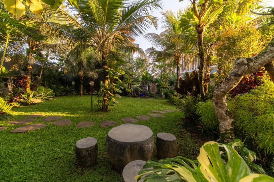 Garden, Garden view
