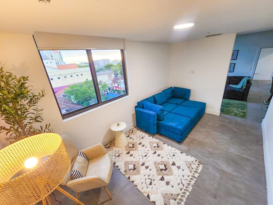 Stylish 2BR Miami Retreat Mins to Wynwood and Brickell Apartment in Miami