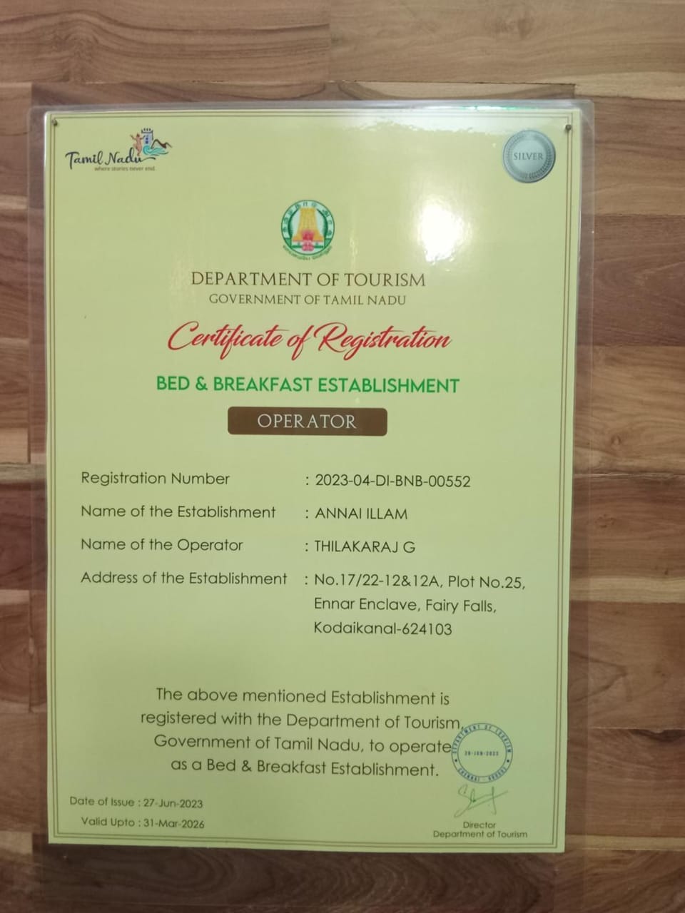 Logo/Certificate/Sign, Certificate/Award