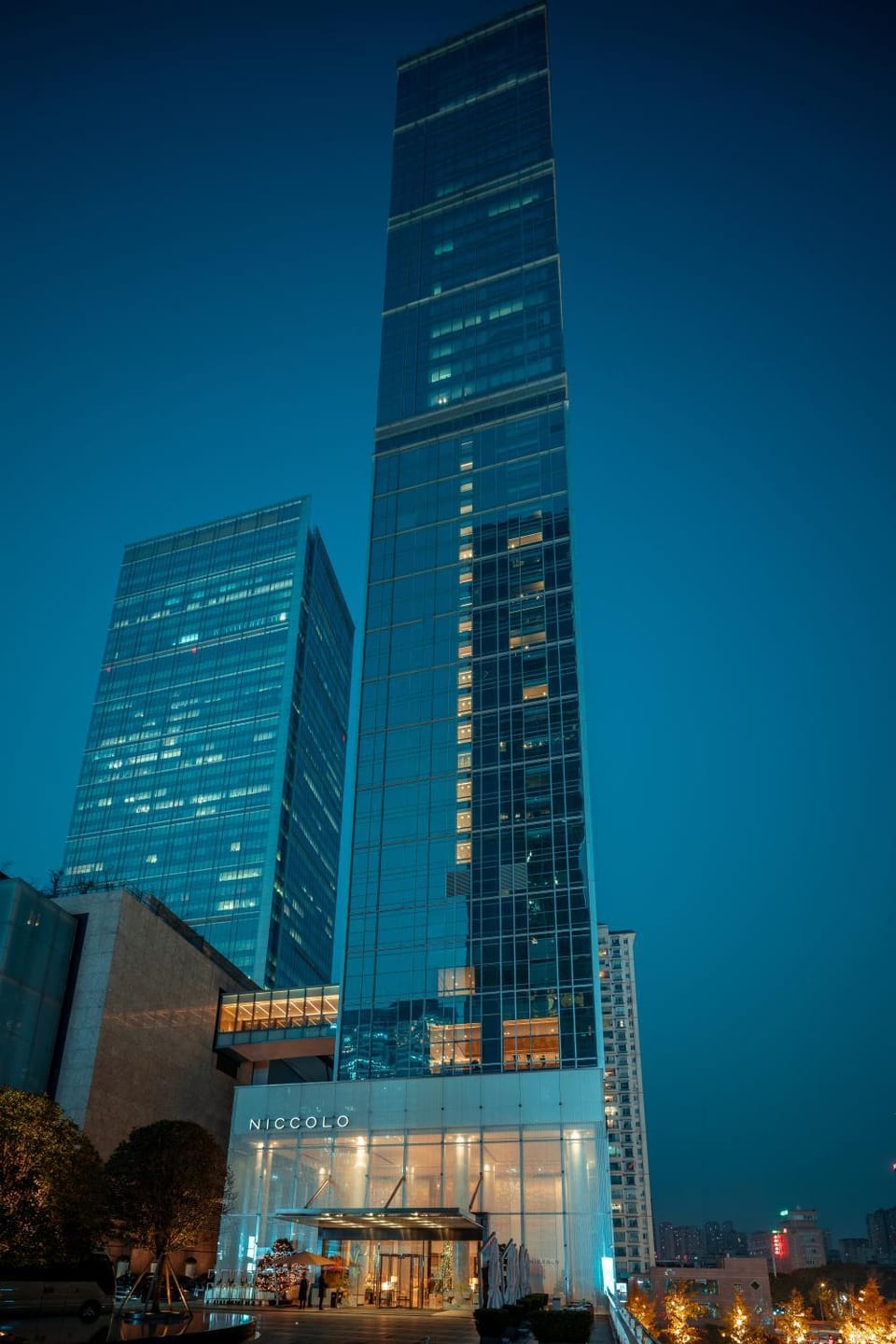 Property building
