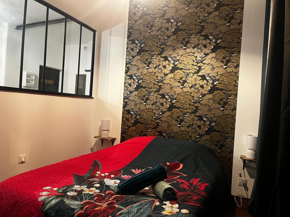 Prestigieuse Résidence ST MARIE - Appt 2 Chambres - N 16 Apartment in Nouvelle-Aquitaine