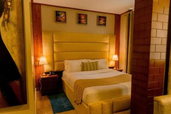 Legend Hotel Kigali Hotel in Africa