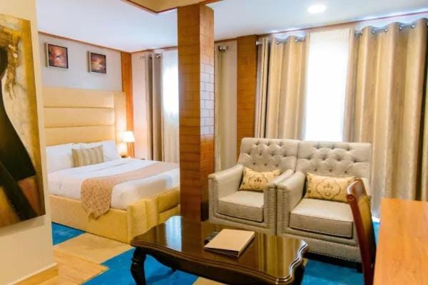 Legend Hotel Kigali Hotel in Africa