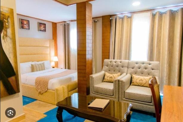Legend Hotel Kigali Hotel in Africa