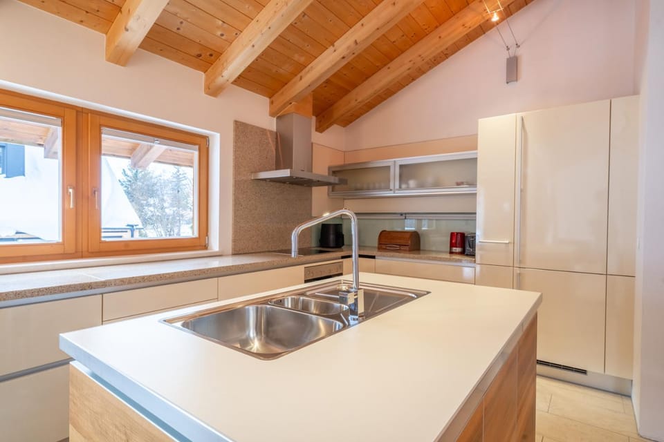 Apart Arlberg Apartment in Saint Anton am Arlberg