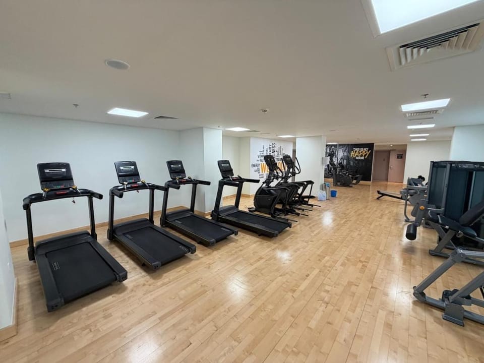 Fitness centre/facilities