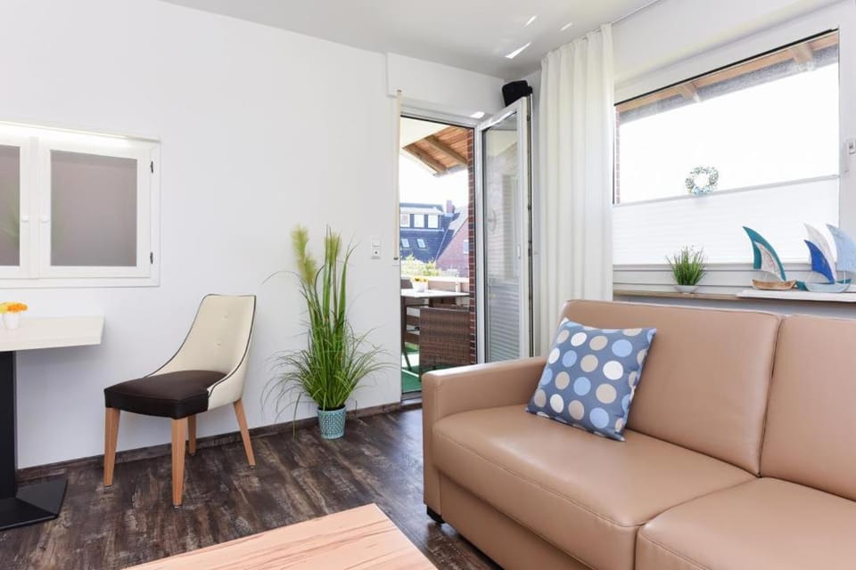 Haus zur Möwe FeWo Möwe 2 Apartment in Esens