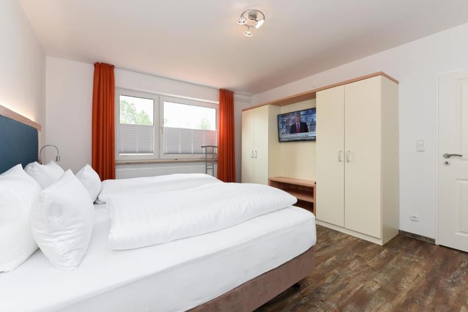 Haus zur Möwe FeWo Möwe 5 Apartment in Esens
