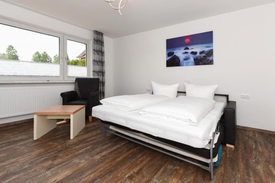 Haus zur Möwe FeWo Möwe 5 Apartment in Esens