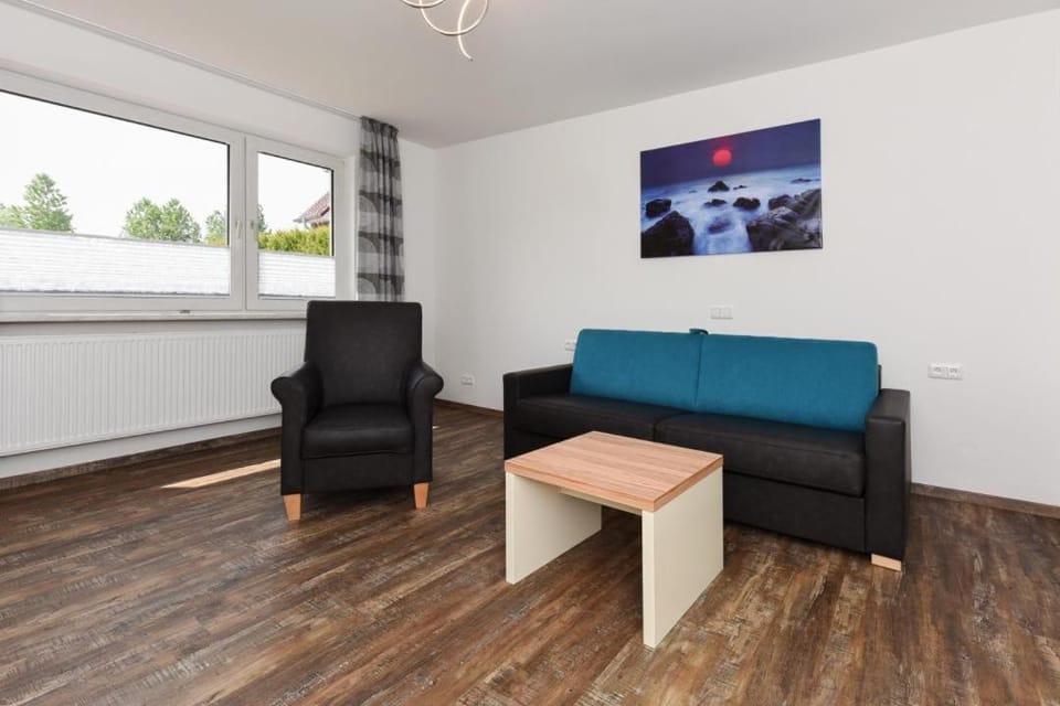 Haus zur Möwe FeWo Möwe 5 Apartment in Esens