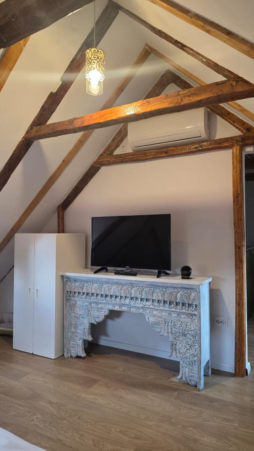 Apartament Eclectic Apartment in Sibiu