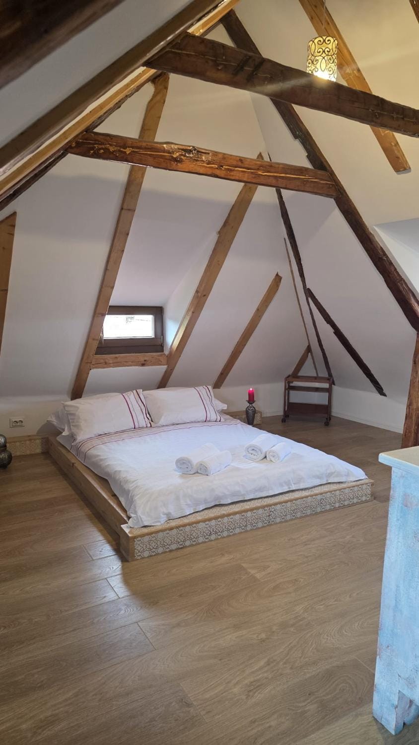 Apartament Eclectic Apartment in Sibiu