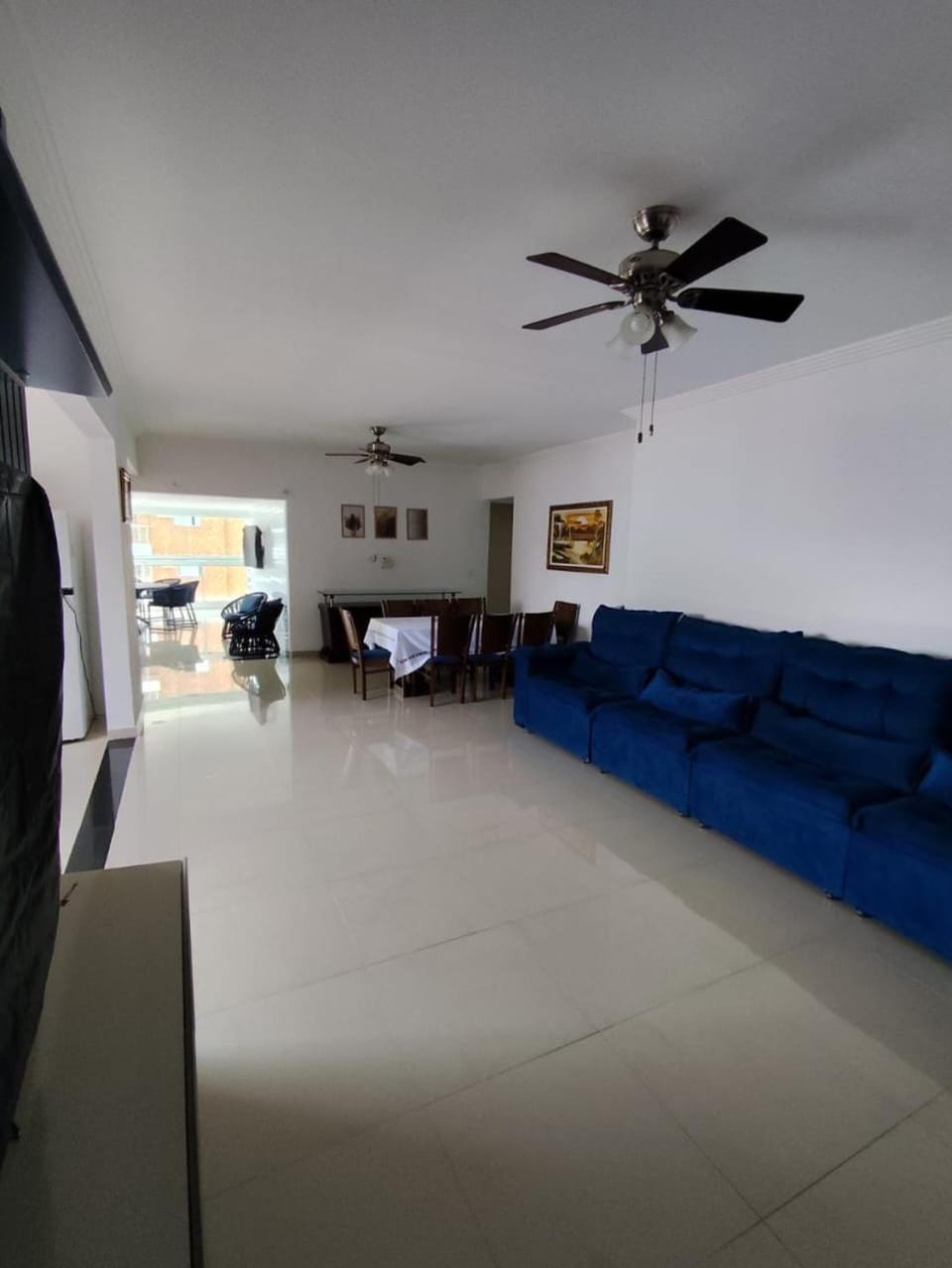 Communal lounge/ TV room, Living room