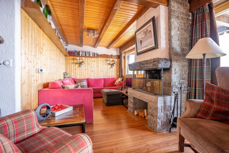 Chalet Rübezahl 1 OG Apartment in Canton of Valais