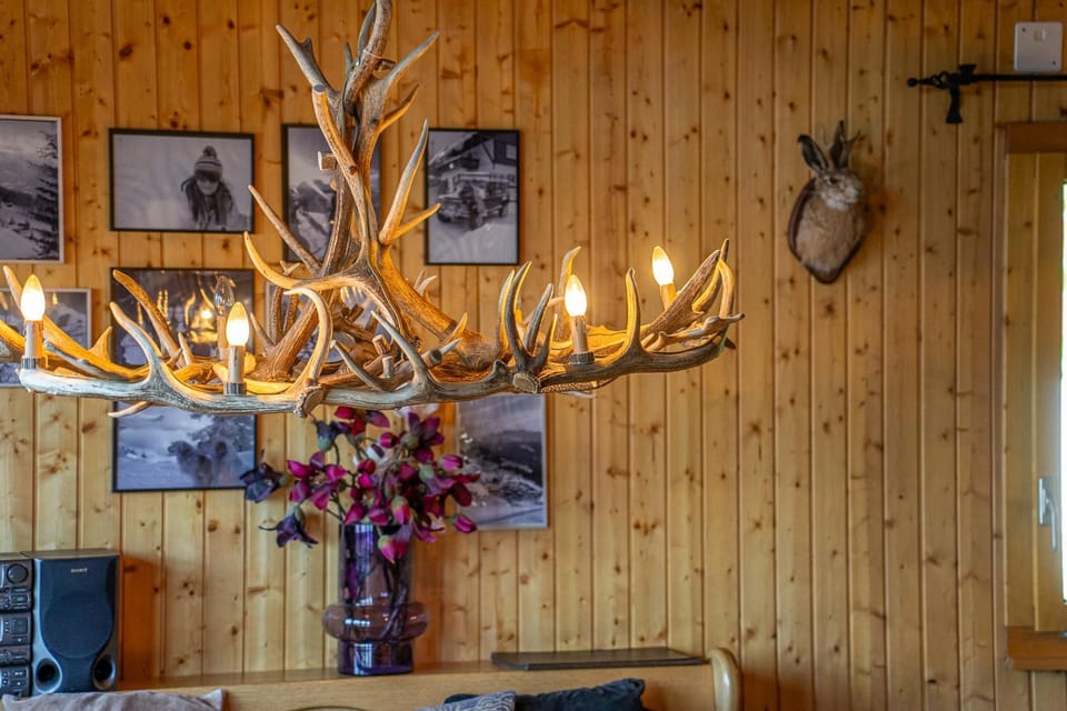 Chalet Rübezahl Attika Apartment in Canton of Valais