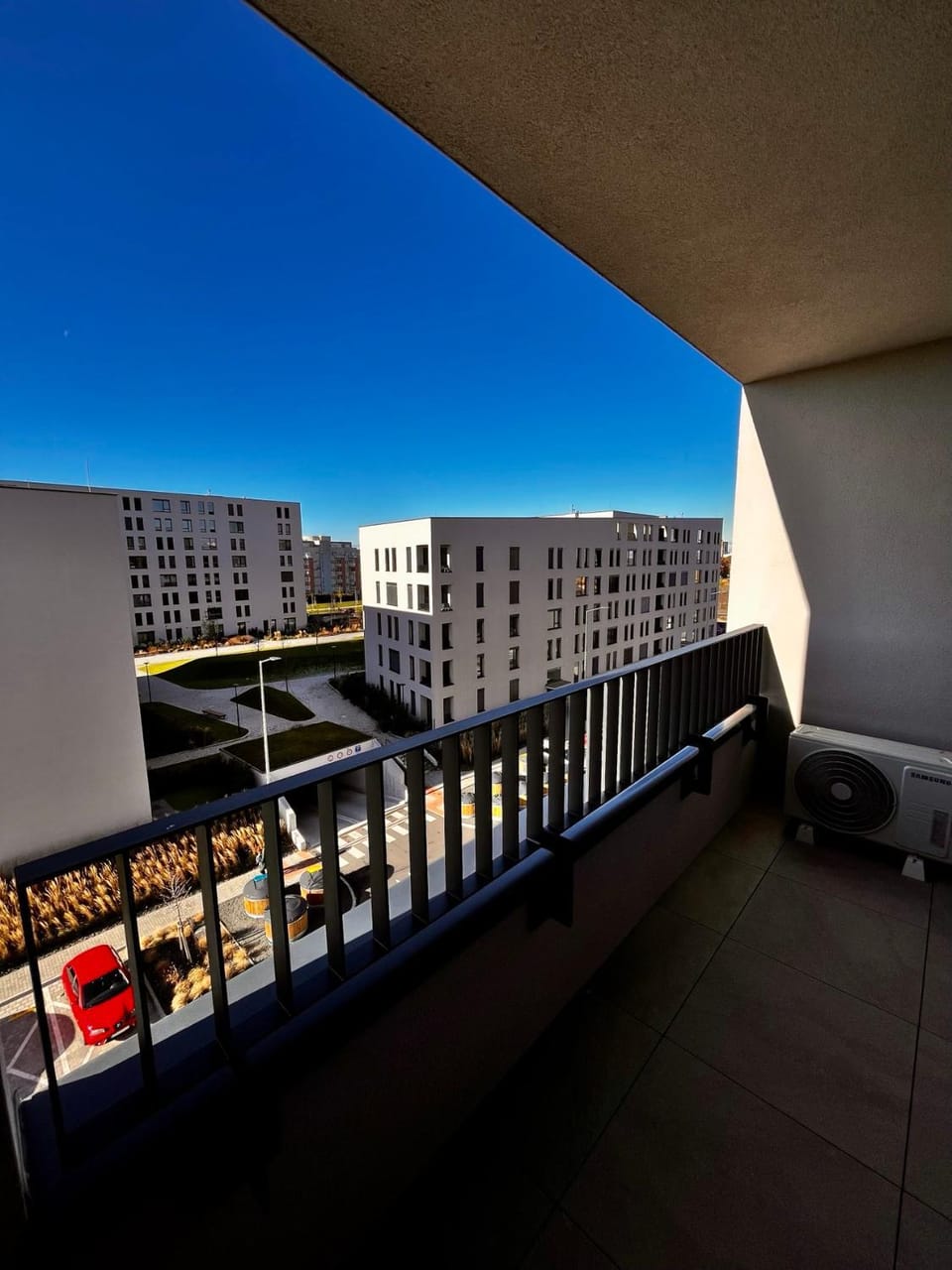 View (from property/room), Balcony/Terrace