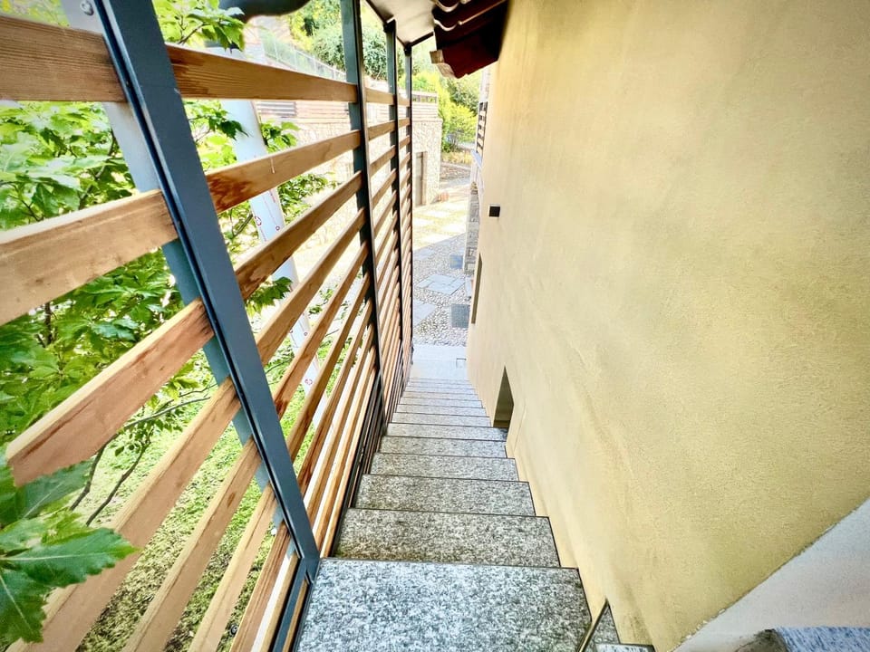 MontvieW House in Aosta Valley, Italy