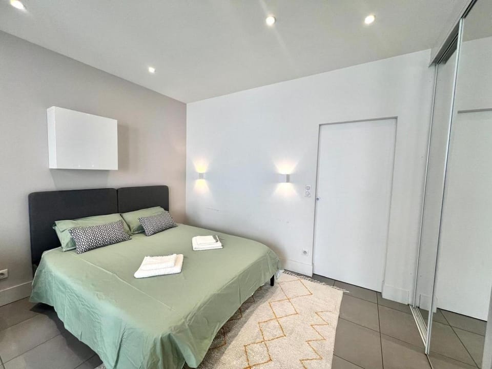 Calme & chic - Jean Jaurés - Gare Matabiau Apartment in Toulouse
