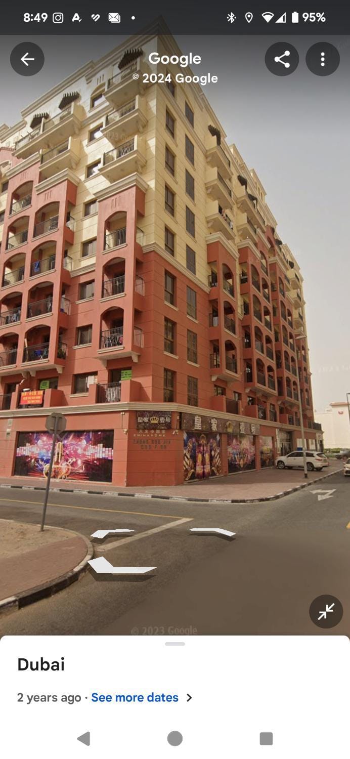 Dream International City Homes Bed and Breakfast in Dubai