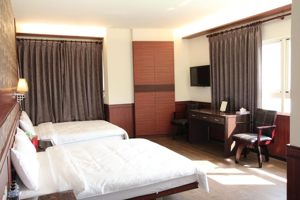 Lu Fang View Bed and Breakfast in Kaohsiung