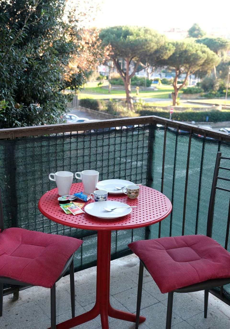Balcony/Terrace