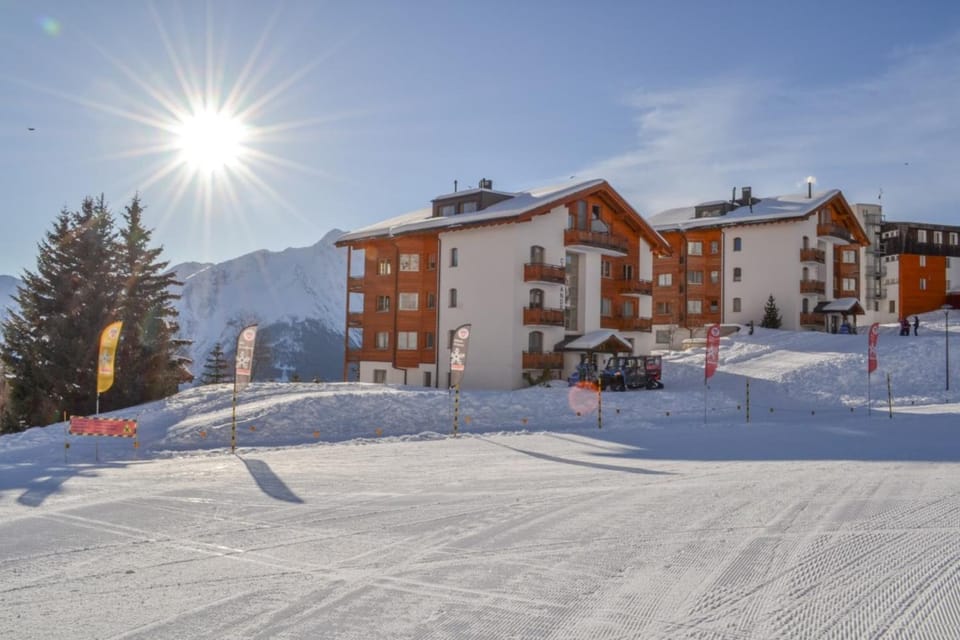 Casa Andrea 517 Apartment in Canton of Valais