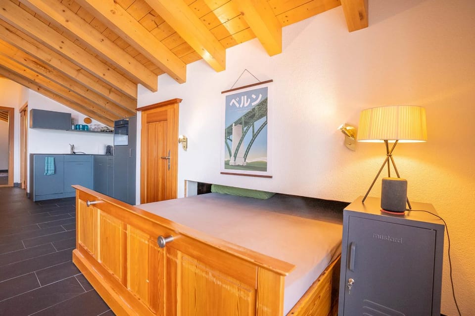 Casa Andrea 517 Apartment in Canton of Valais