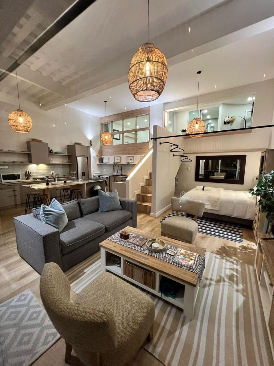 Theresa Way Double Volume Apartment Apartment in Cape Town