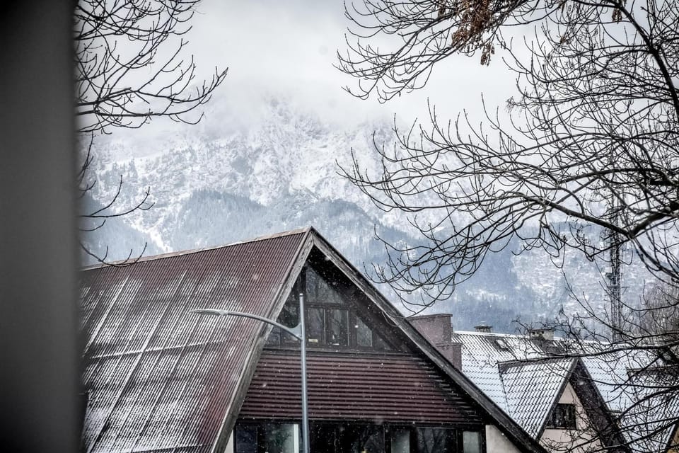 Mountain view